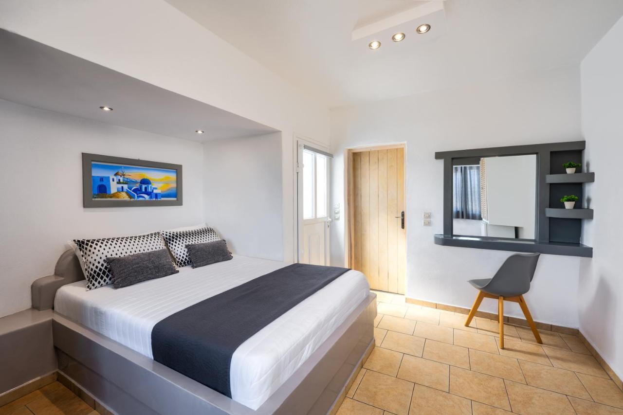 Plastiras Rooms Фіра Екстер'єр фото